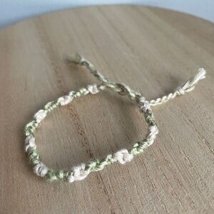 10/$25 Katherine Woven Bracelet